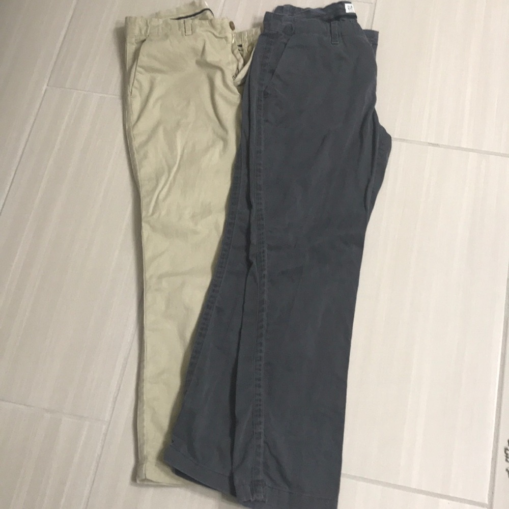 Gap girlfriend chino bundle